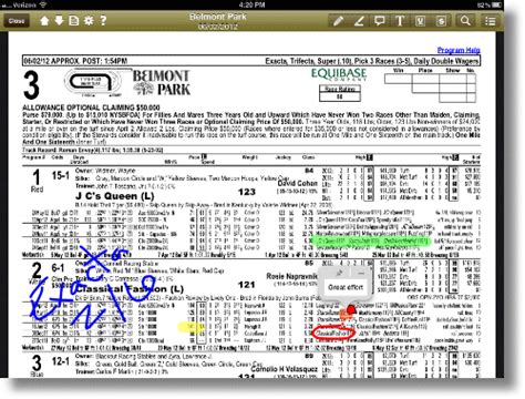 kj168 race cards|Equibase .